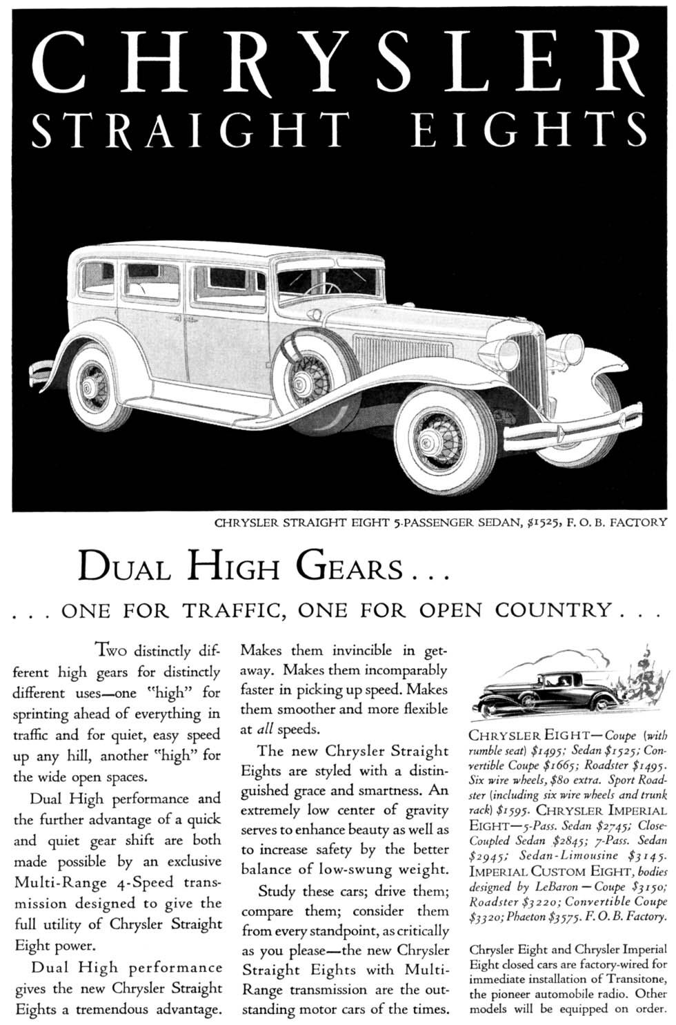 1931 Chrysler 22